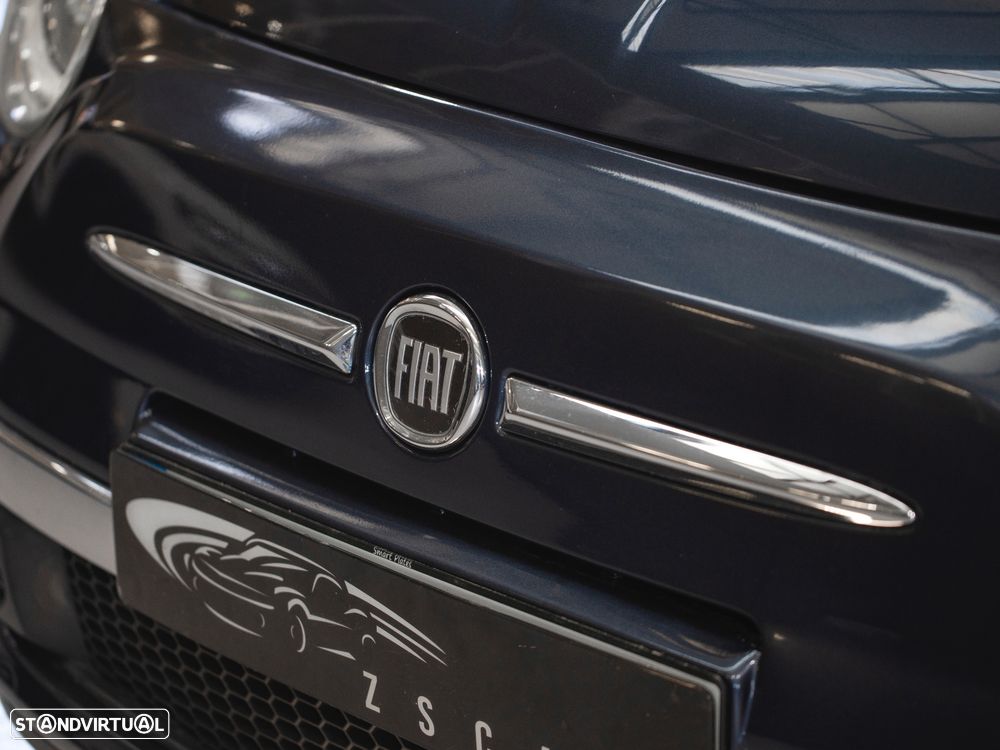 Fiat 500 1.3 16V Multijet Lounge - 7
