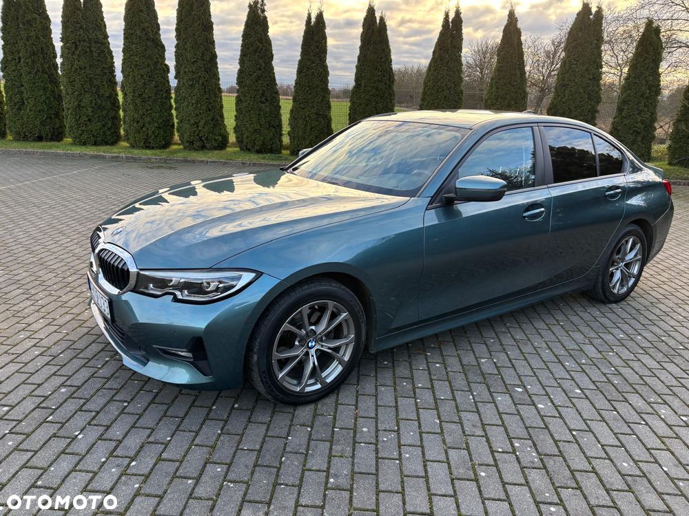 BMW Seria 3 320d mHEV - 3