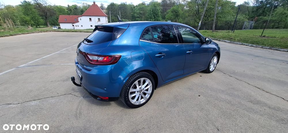 Renault Megane ENERGY TCe 130 BUSINESS - 9