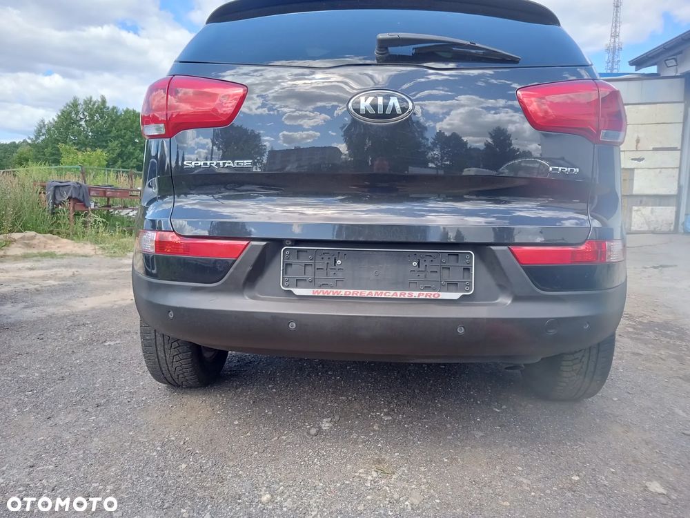 Kia Sportage 1.7 CRDI Business Line M 2WD - 6