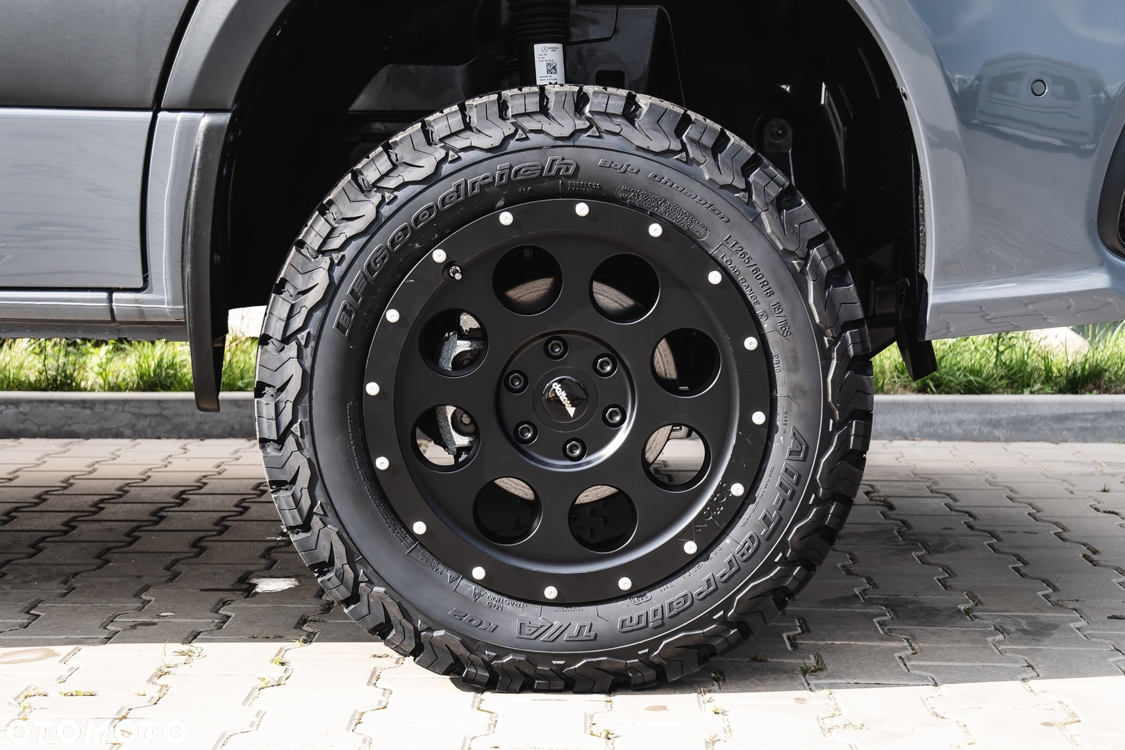 Mercedes-Benz SPRINTER 4x4 - 10