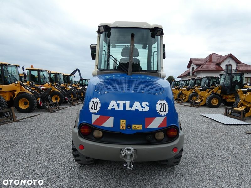 Atlas AR65 Super / Z Niemiec / WAGA / Stan BDB / - 7