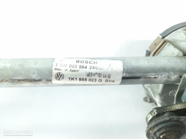 Armaçao Limpa Vidros Volkswagen Golf Vi (5K1) - 7