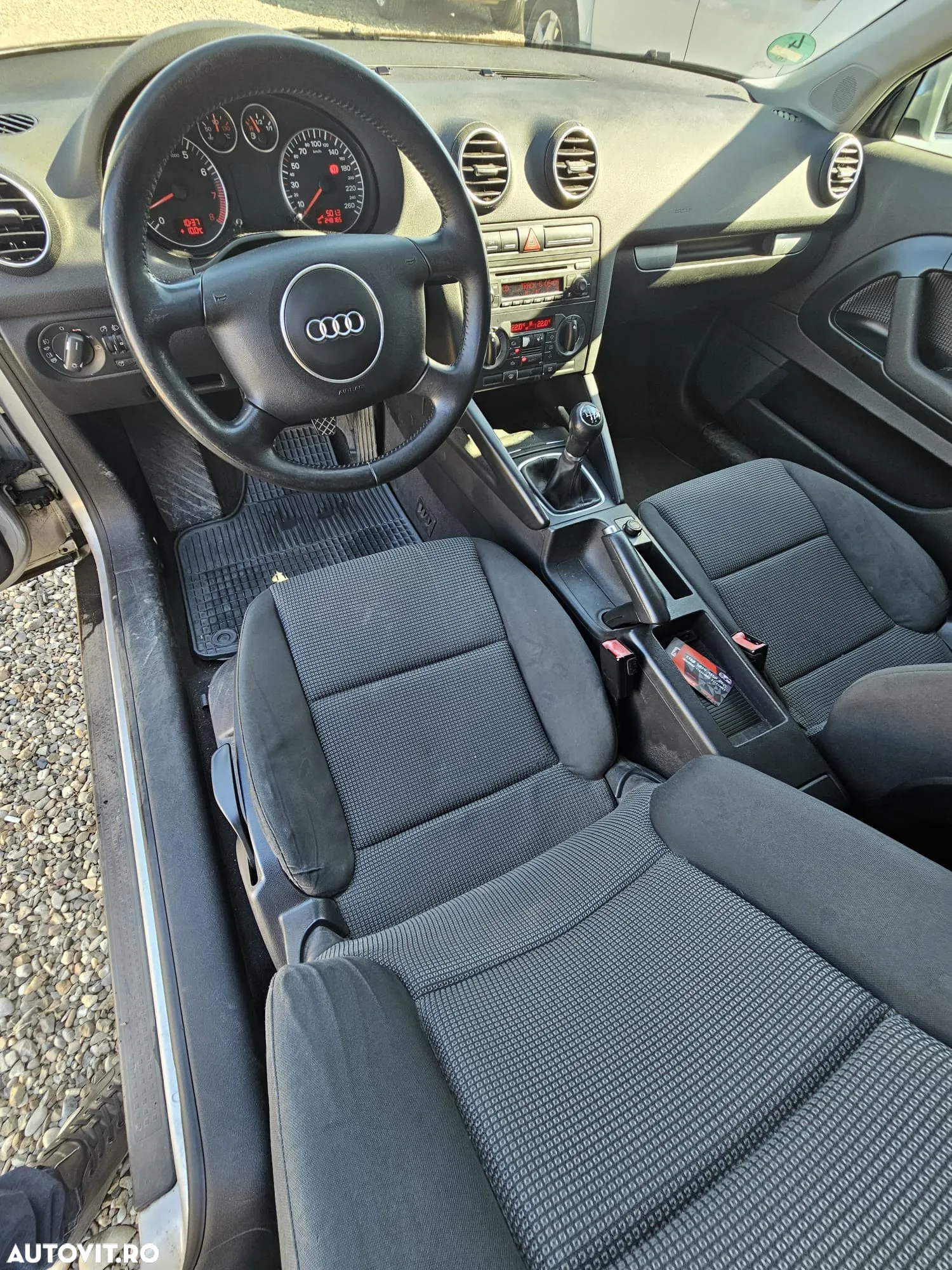 Audi A3 1.6 Attraction - 6