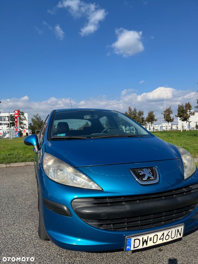 Peugeot 207 1.4 16V Trendy - 8