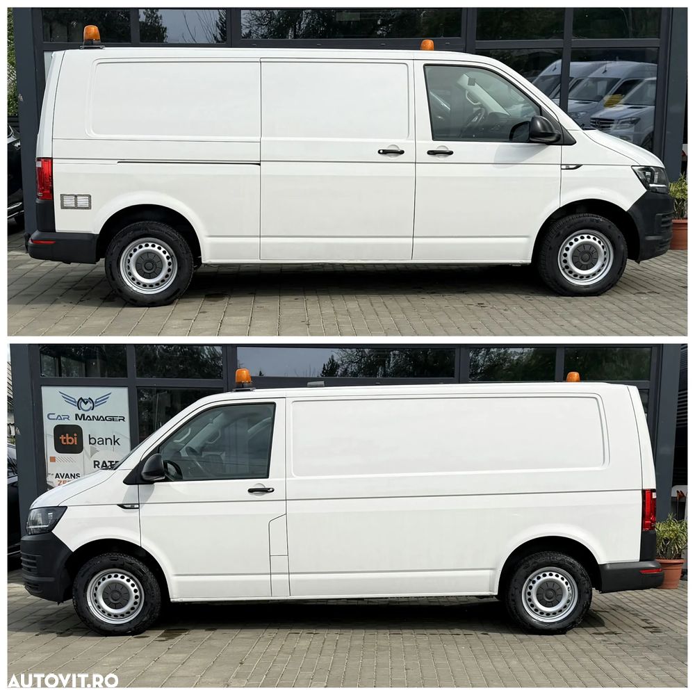 Volkswagen transporter - 5