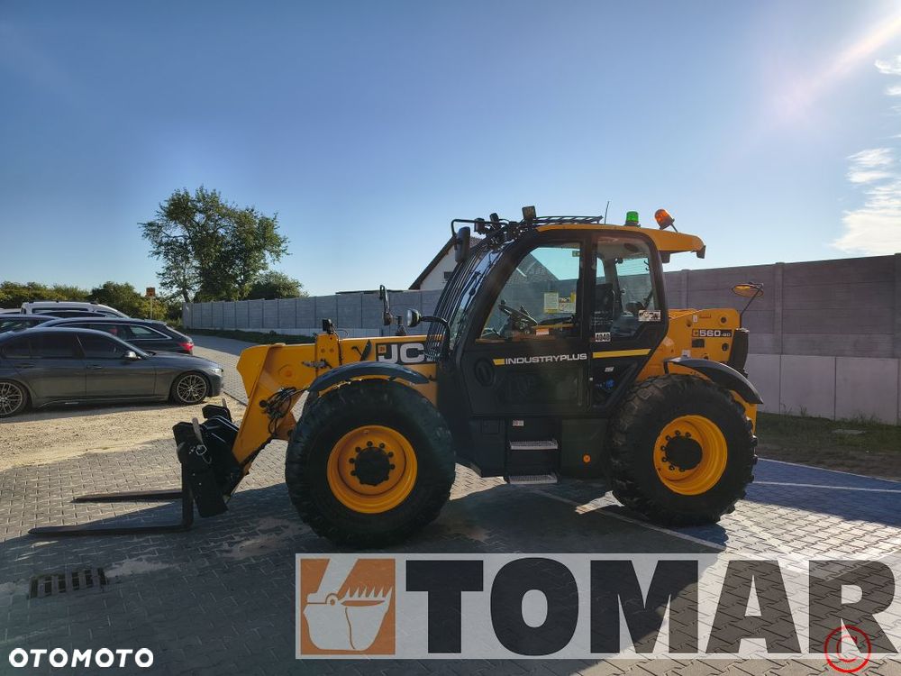 JCB 560-80 2023R agri - 6