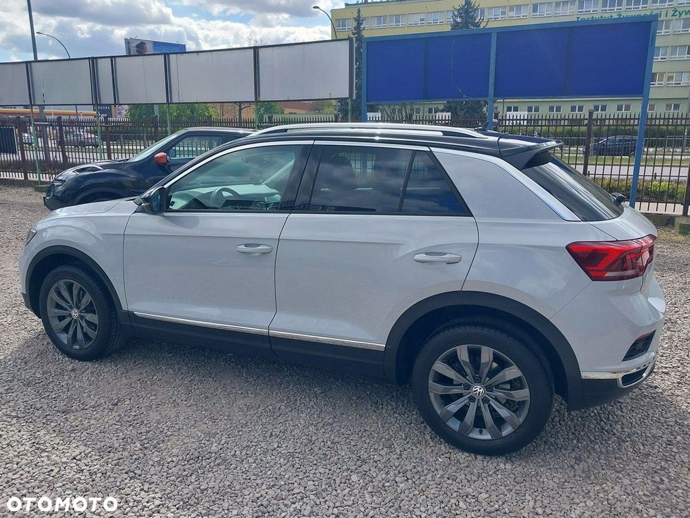 Volkswagen T-Roc 1.5 TSI ACT Premium DSG - 10