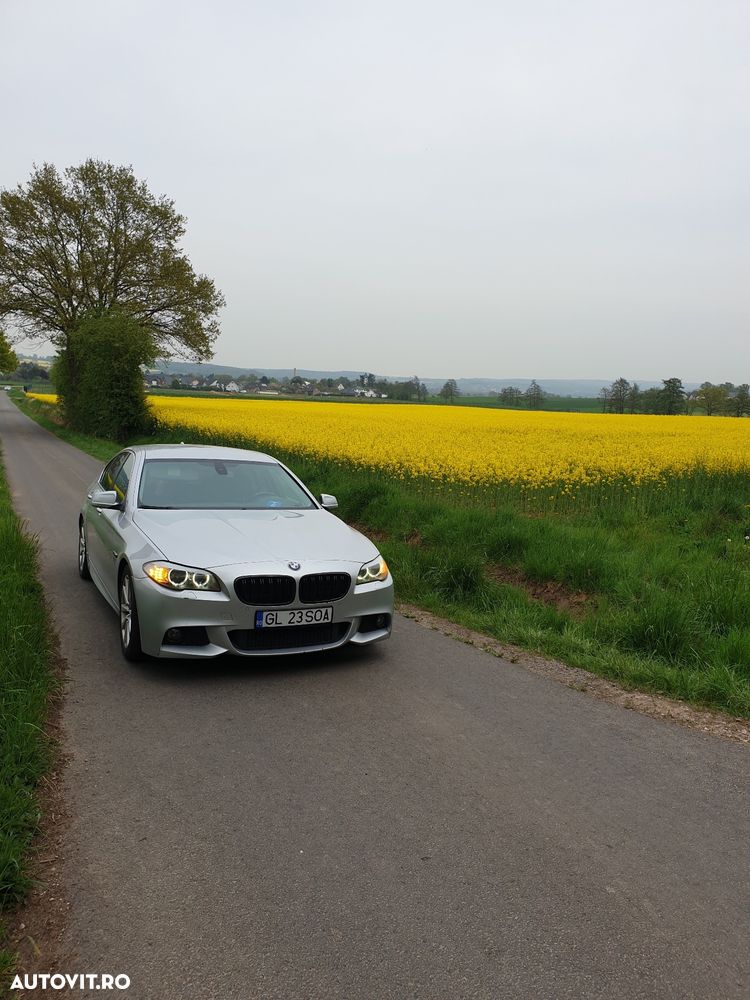 BMW Seria 5 520d - 2