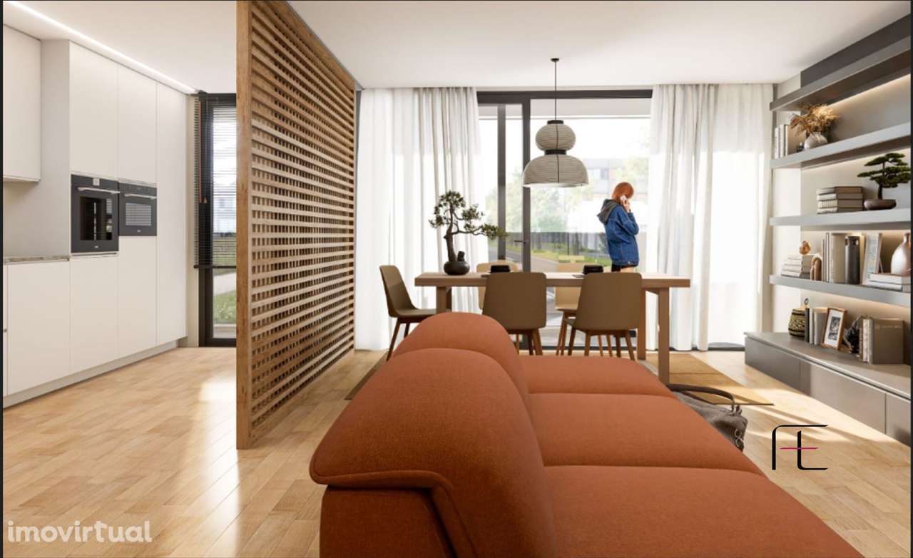 Apartamento T3 Venda em Bougado (São Martinho e Santiago),Trofa - Grande imagem: 3/14