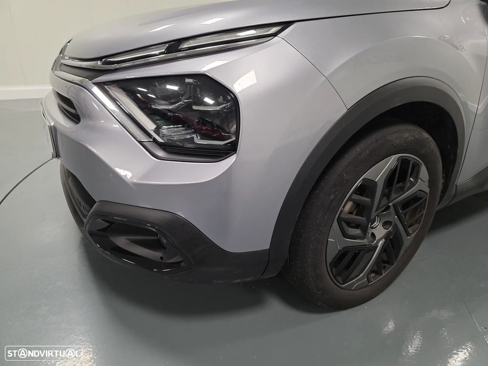 Citroën C4 1.5 BlueHDi Feel Pack - 14