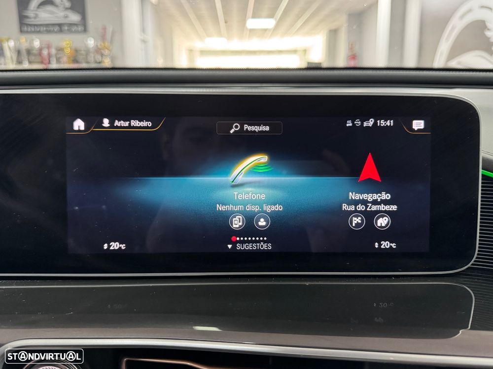 Mercedes-Benz EQC 400 4Matic - 44