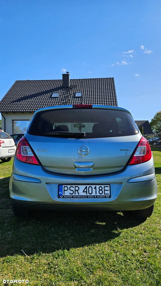 Opel Corsa 1.2 16V Cosmo - 13