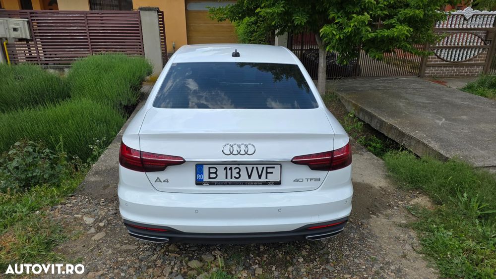 Audi A4 40 TFSI S tronic MHEV Advance - 12