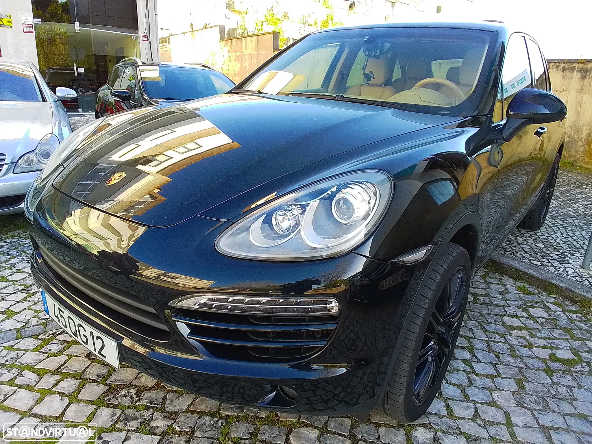 Porsche Cayenne II Platinum Edition - 2