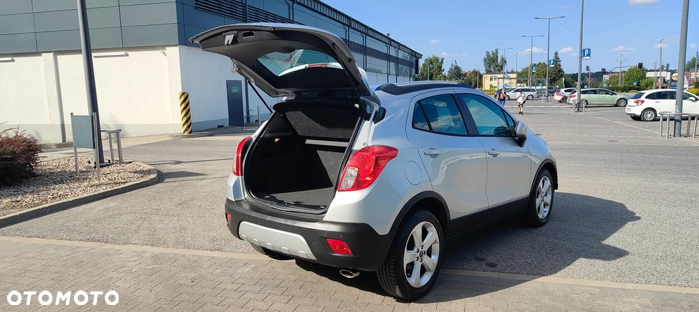 Opel Mokka 1.6 Enjoy S&S - 20