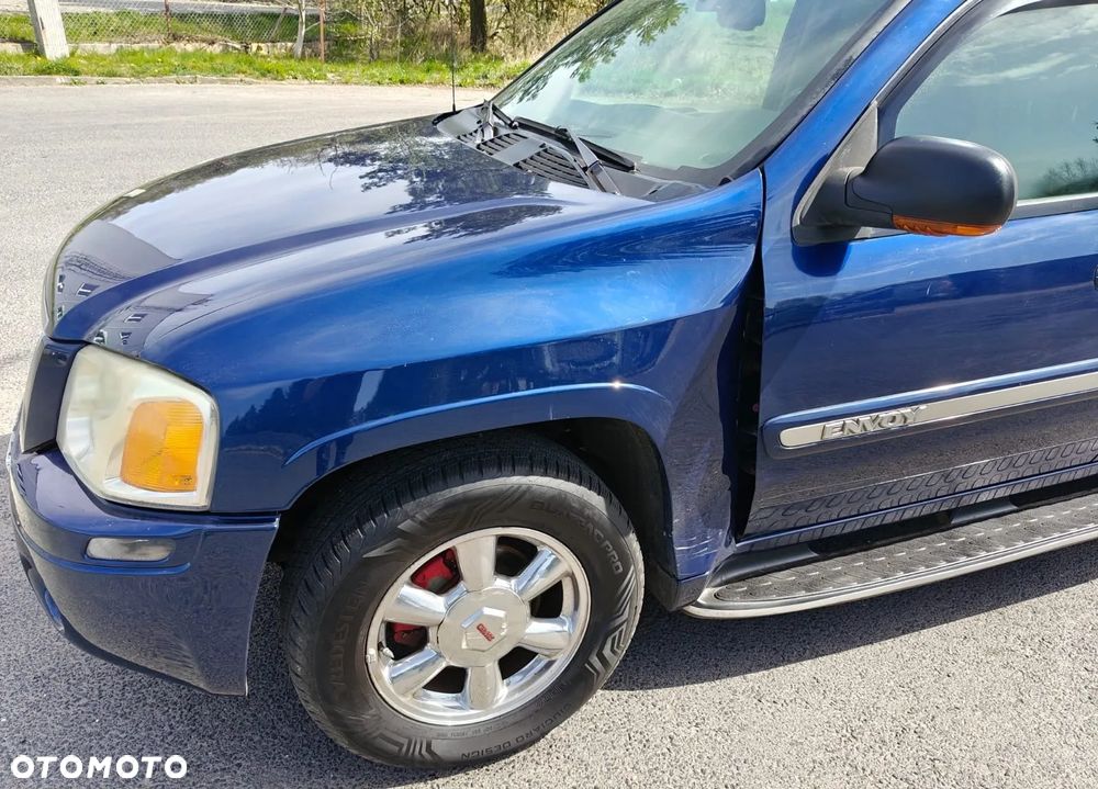 GMC Envoy - 5