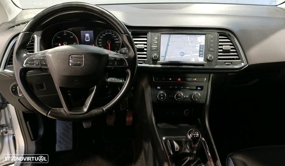 SEAT Ateca 1.6 TDI Style - 4