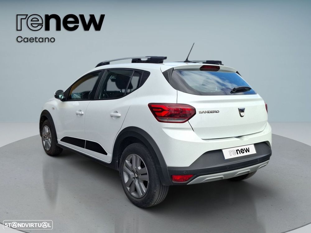 Dacia Sandero 1.0 ECO-G Stepway Bi-Fuel - 5