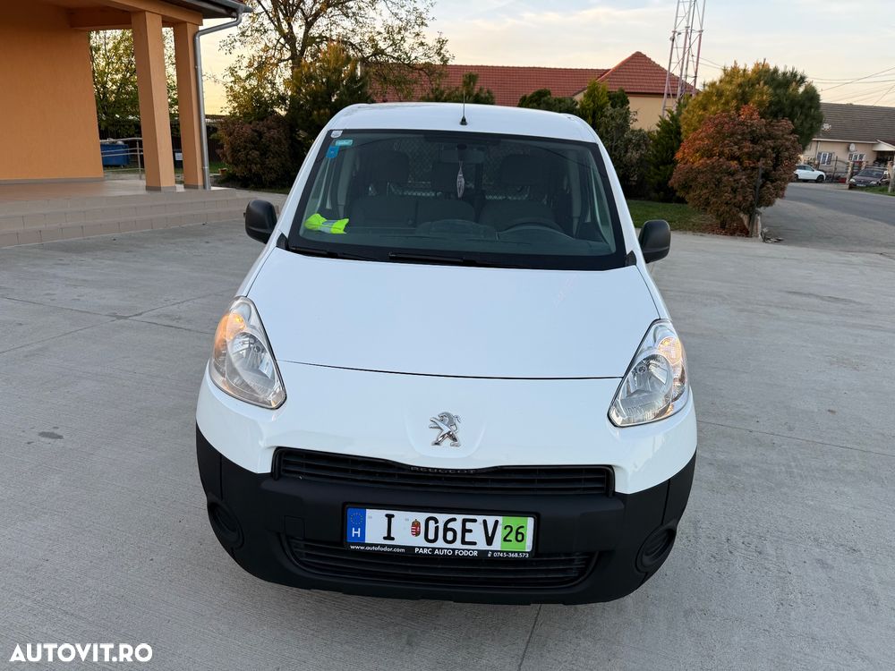 Peugeot Partner 90 L2 FAP - 9