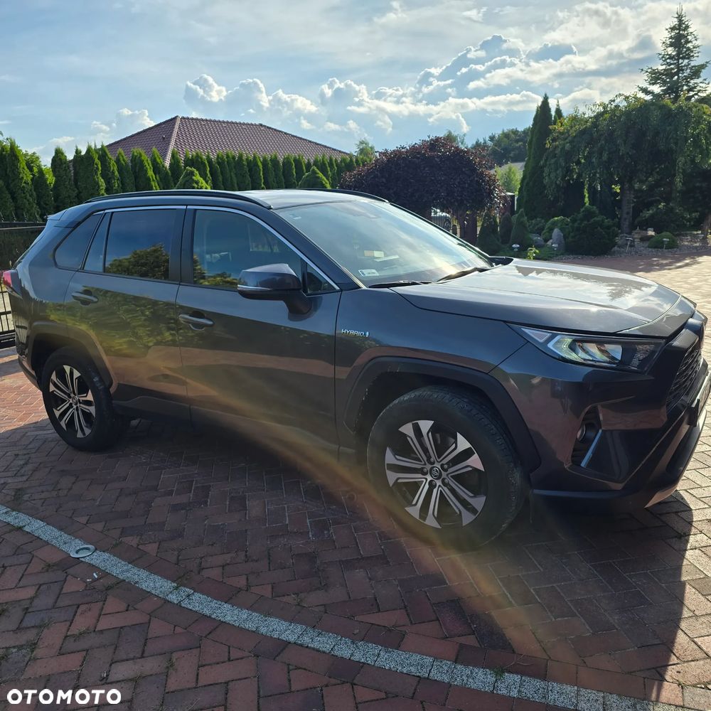 Toyota RAV4 2.5 Hybrid Comfort 4x4 - 3