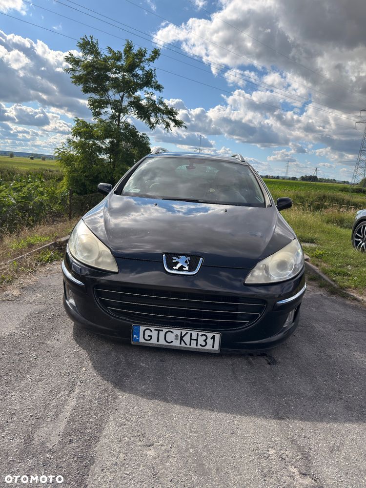 Peugeot 407 2.0 HDI Intense - 1