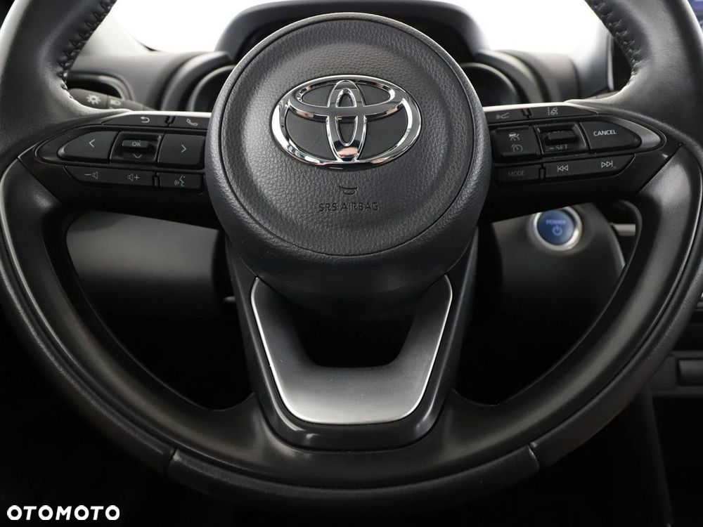 Toyota Yaris Cross Hybrid 1.5 Dynamic - 22