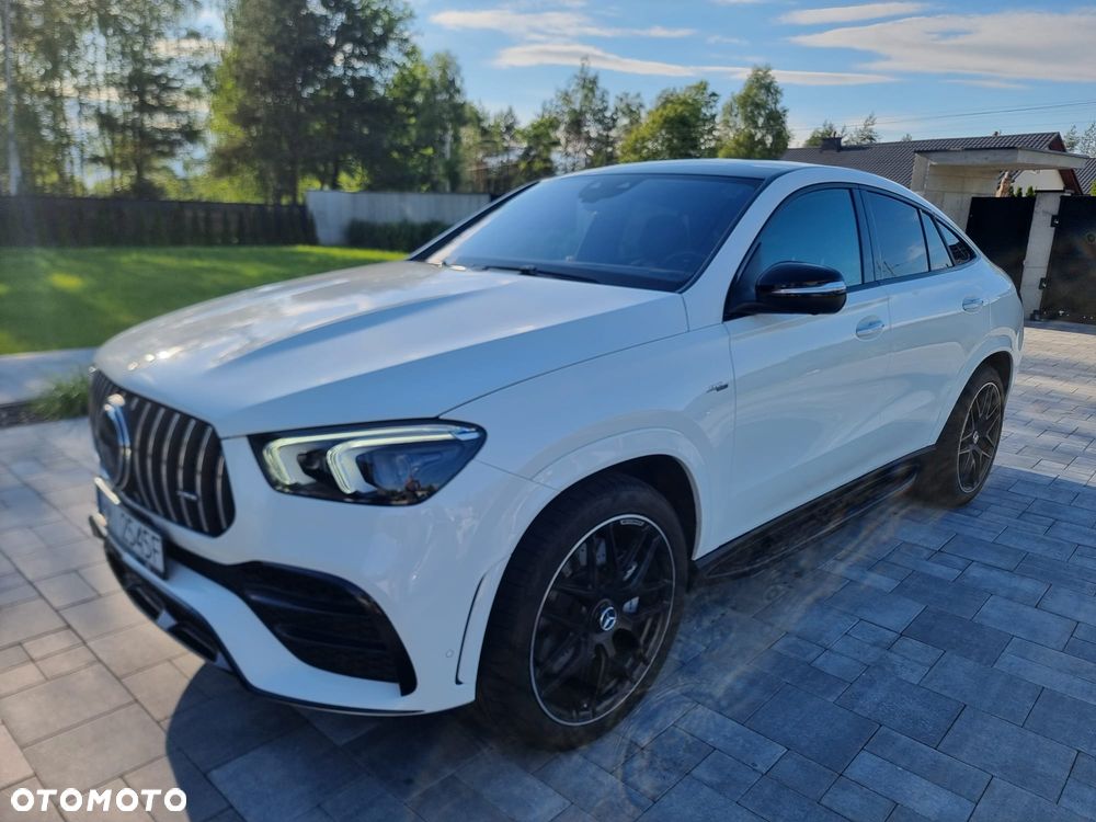 Mercedes-Benz GLE 580 4Matic 9G-TRONIC AMG Line - 1