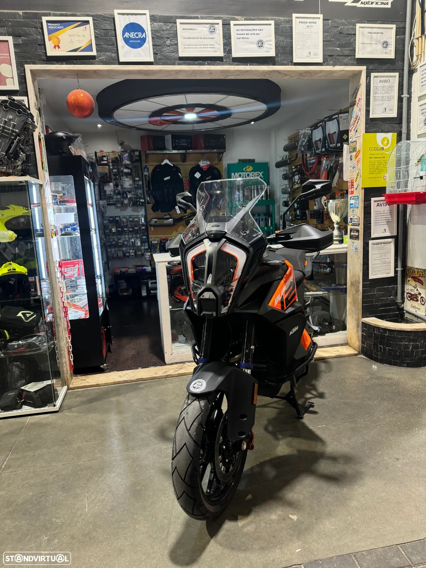 KTM 1290 Super Adventure s - 1