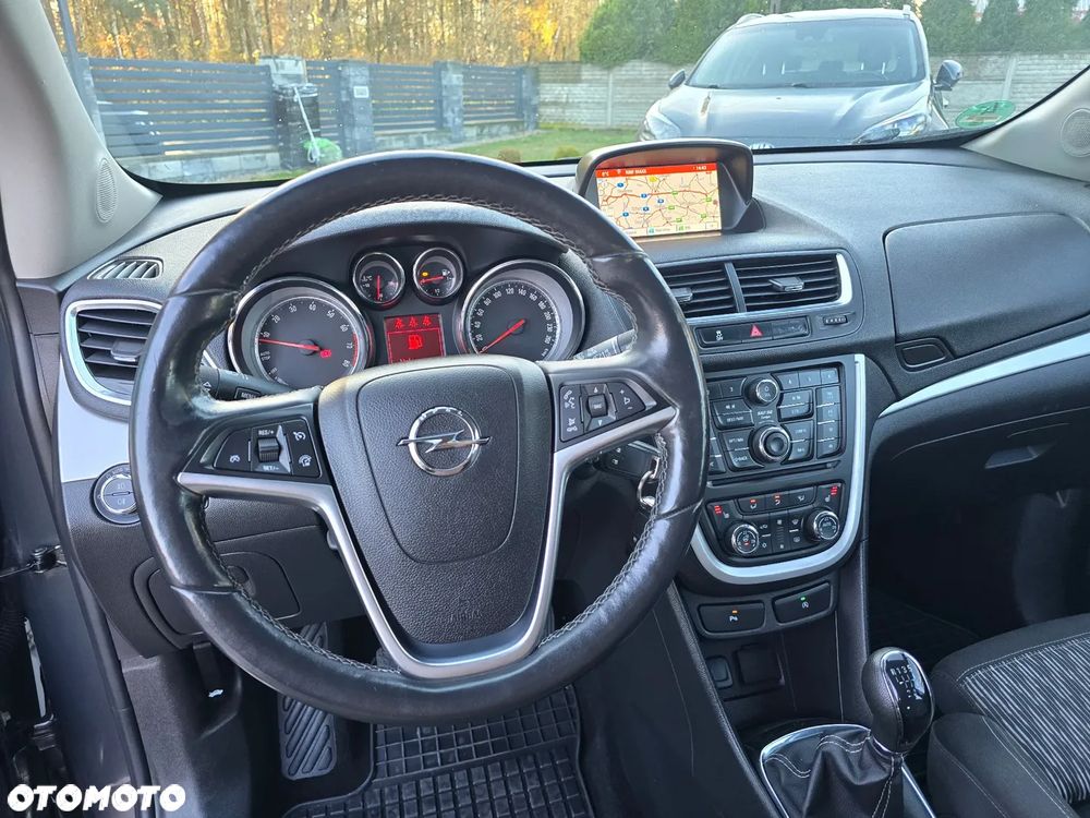 Opel Mokka - 31