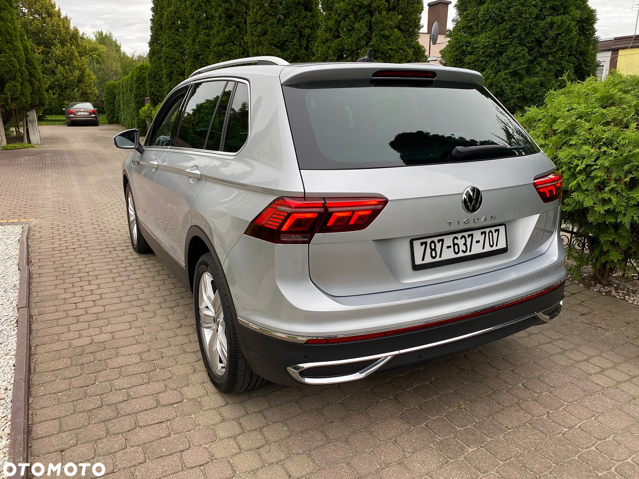 Volkswagen Tiguan 2.0 TDI BMT SCR Highline DSG - 4
