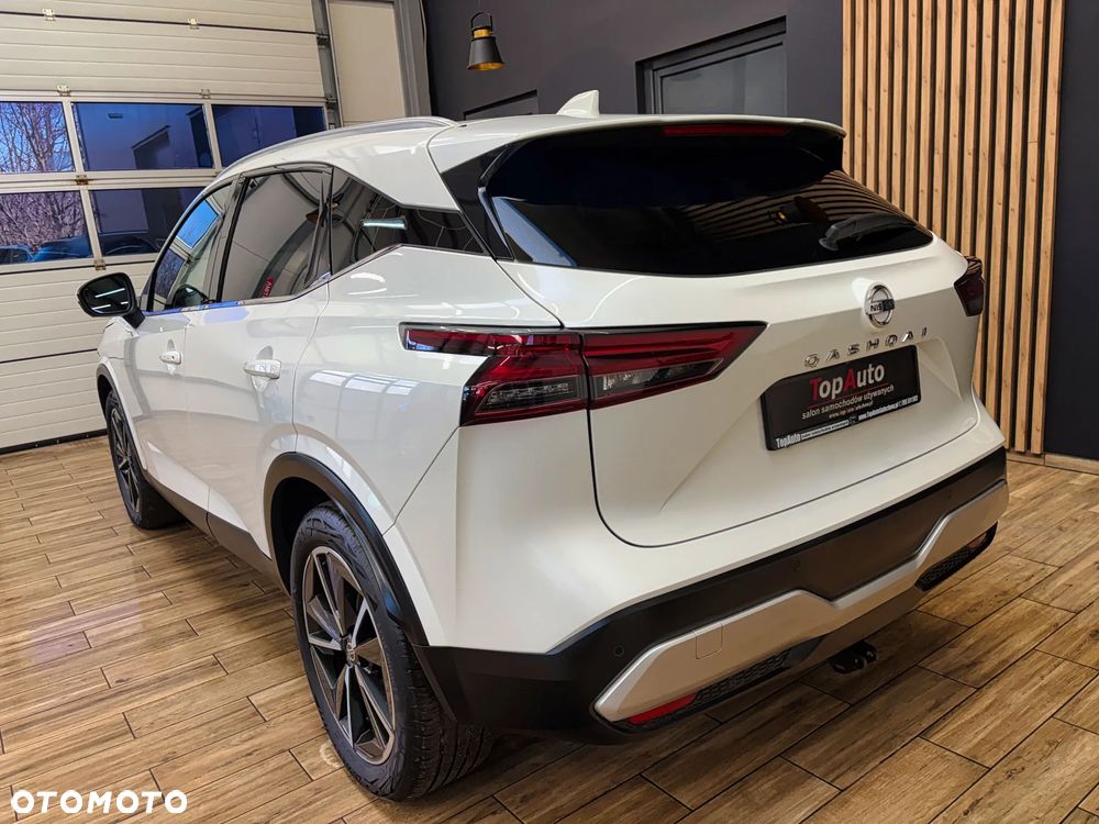 Nissan Qashqai 1.3 DIG-T DCT AKARI - 10