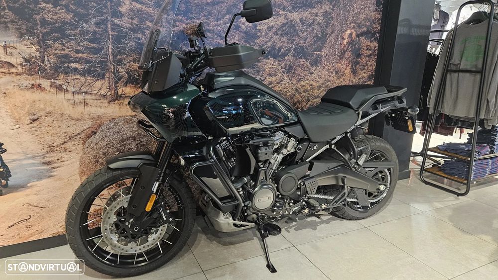 Harley-Davidson Pan America Special - 28