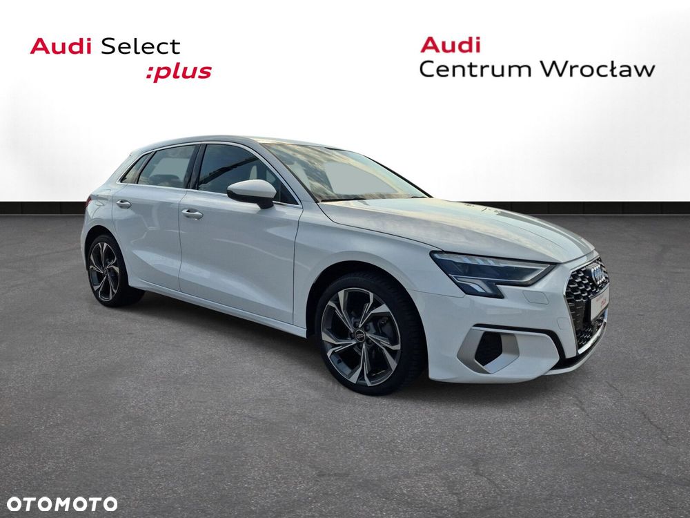 Audi A3 Sportback 35 TFSI mHEV Advanced S tronic - 8