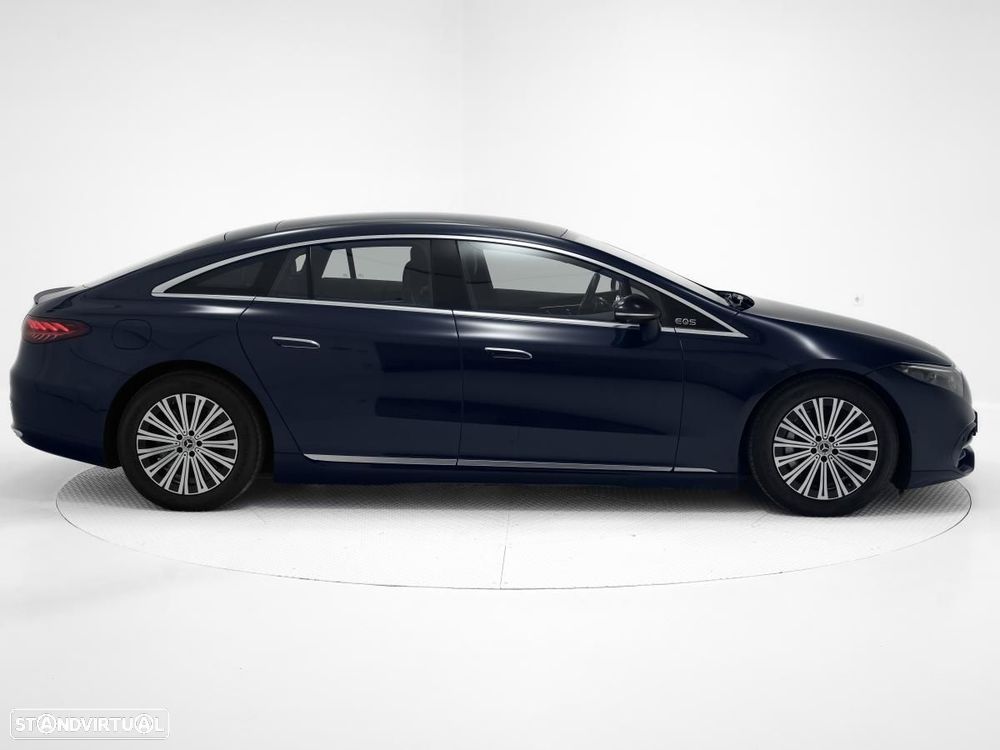 Mercedes-Benz EQS 350+ Electric Art - 3