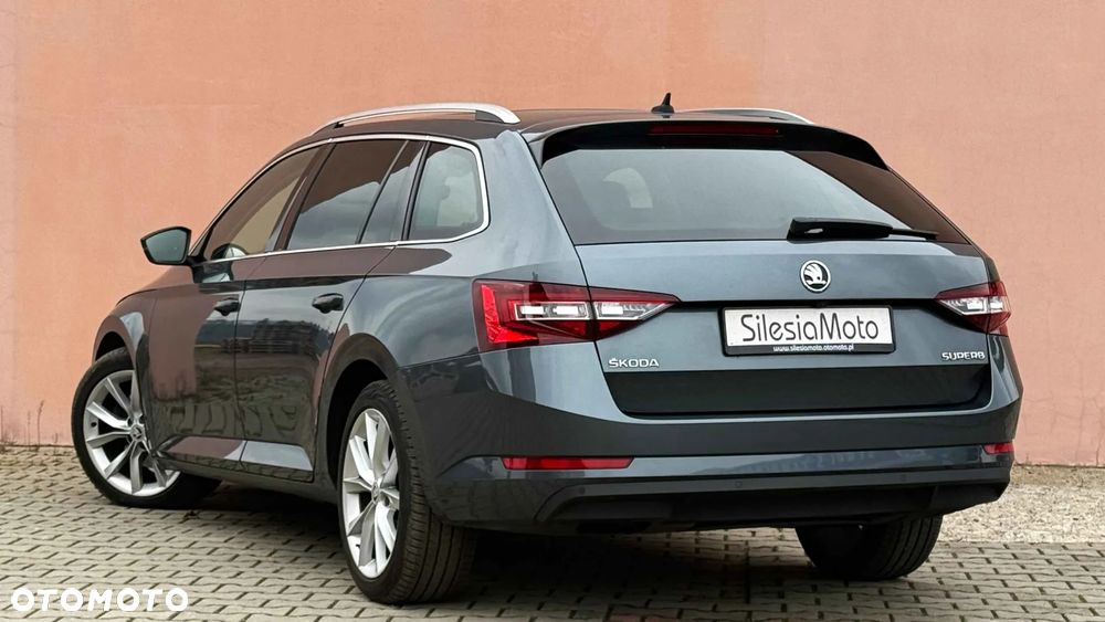 Skoda Superb - 3