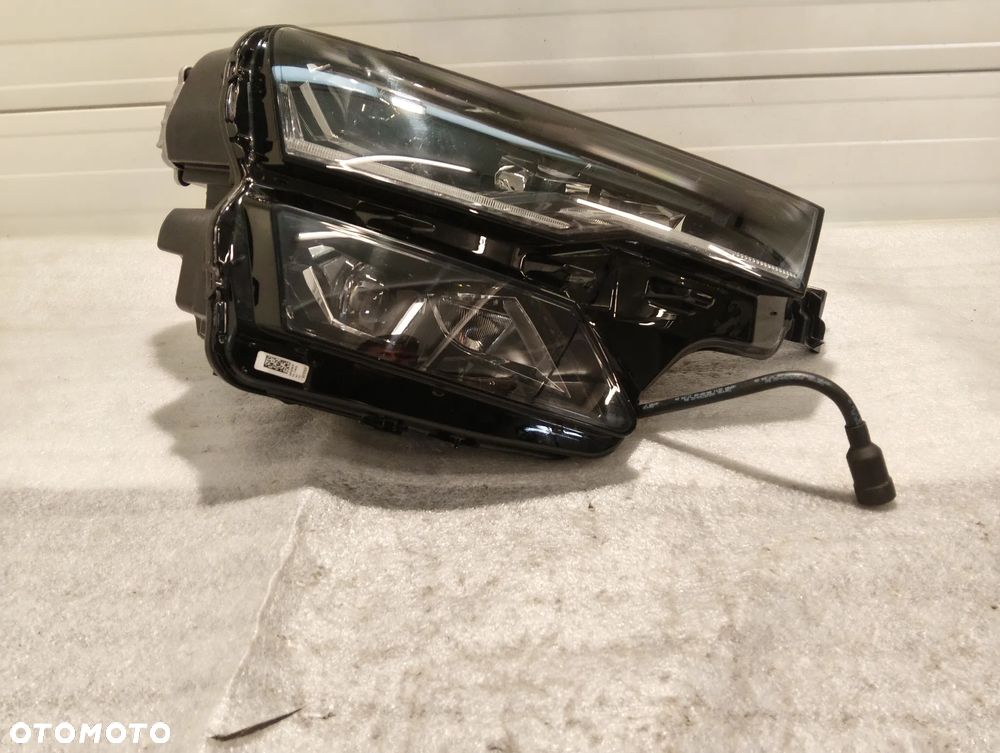 Skoda Karoq FULL LED PRZÓD STRONA PRAWA LAMPA PRZEDNIA 57B941036B - 1