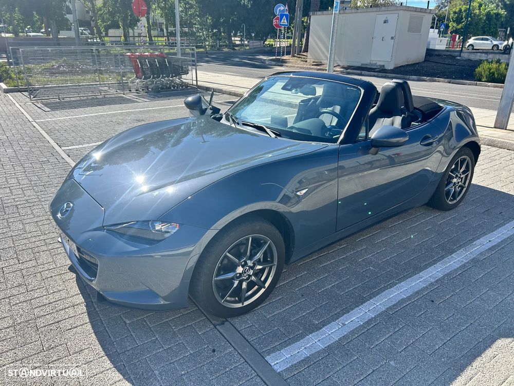 Mazda MX-5 - 5
