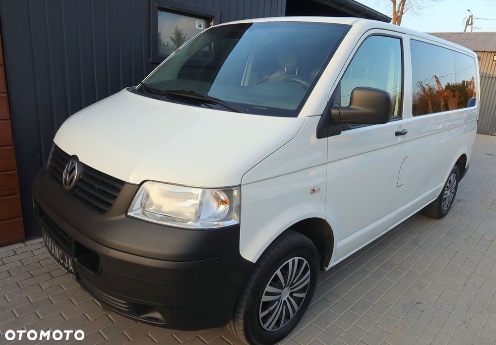 Volkswagen Transporter - 32