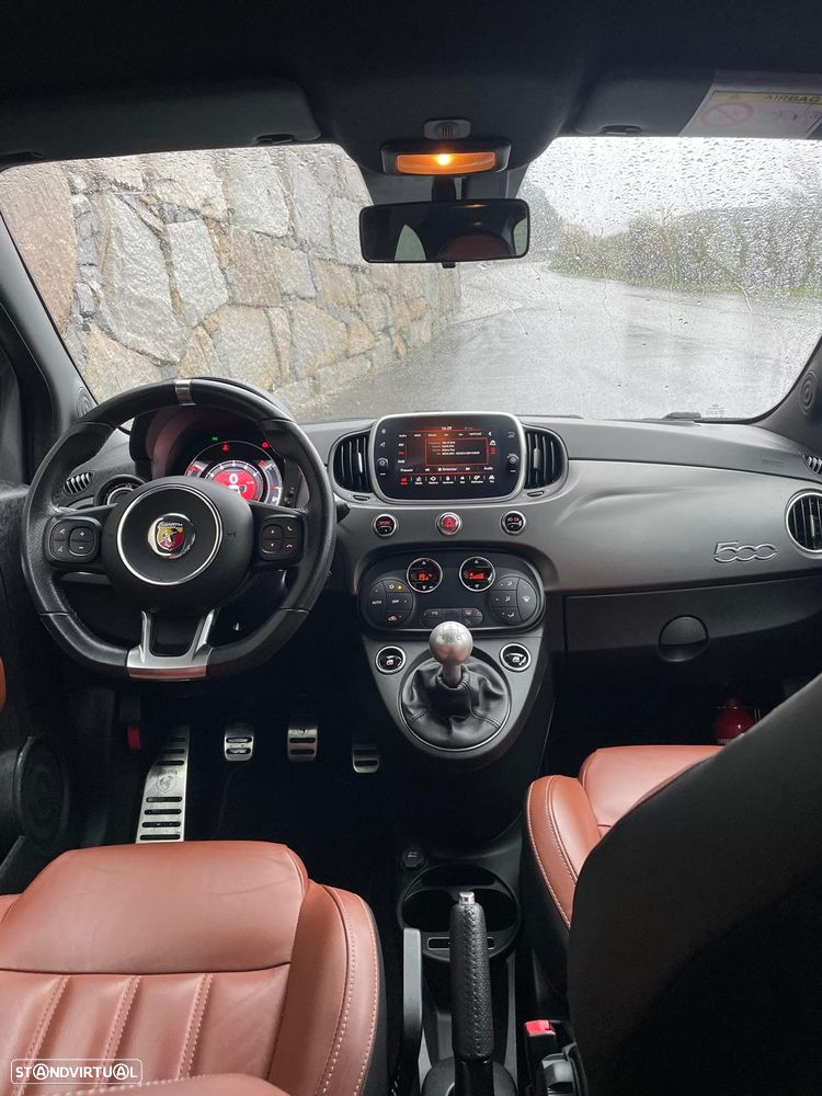 Abarth 595 1.4 T-Jet Turismo - 13