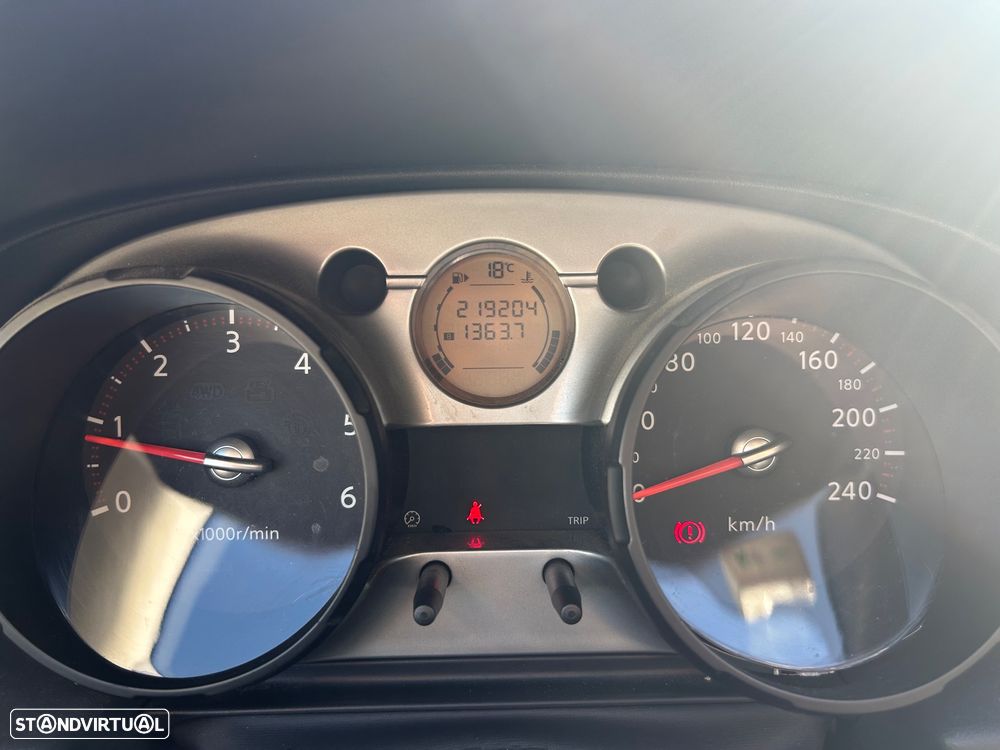 Nissan Qashqai 1.5 dCi Tekna NA - 11