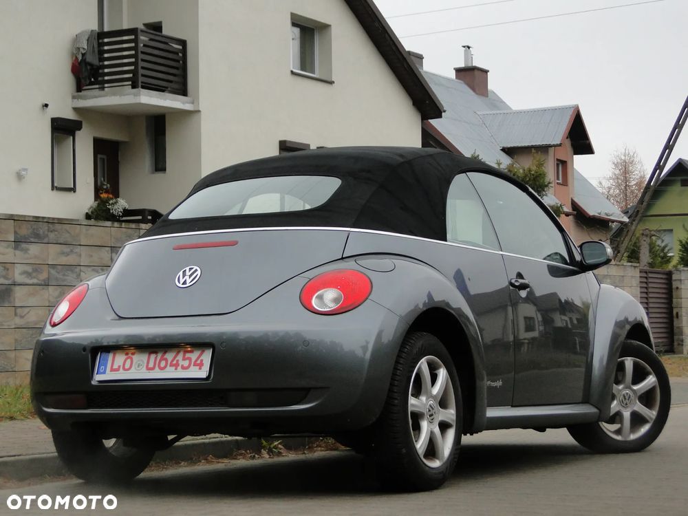 Volkswagen New Beetle 1.6 Freestyle - 15