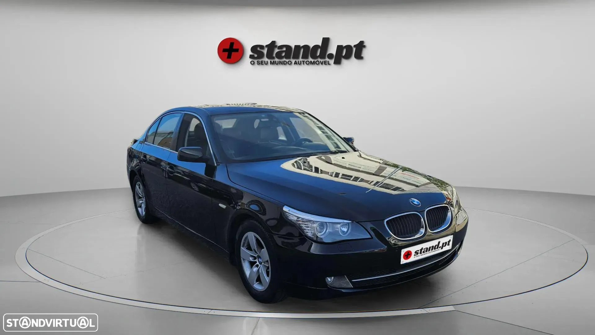 BMW 520 d Sport - 3