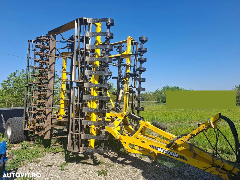 Bednar SWIFTER SO 6000 F CULTIVATOR - 1