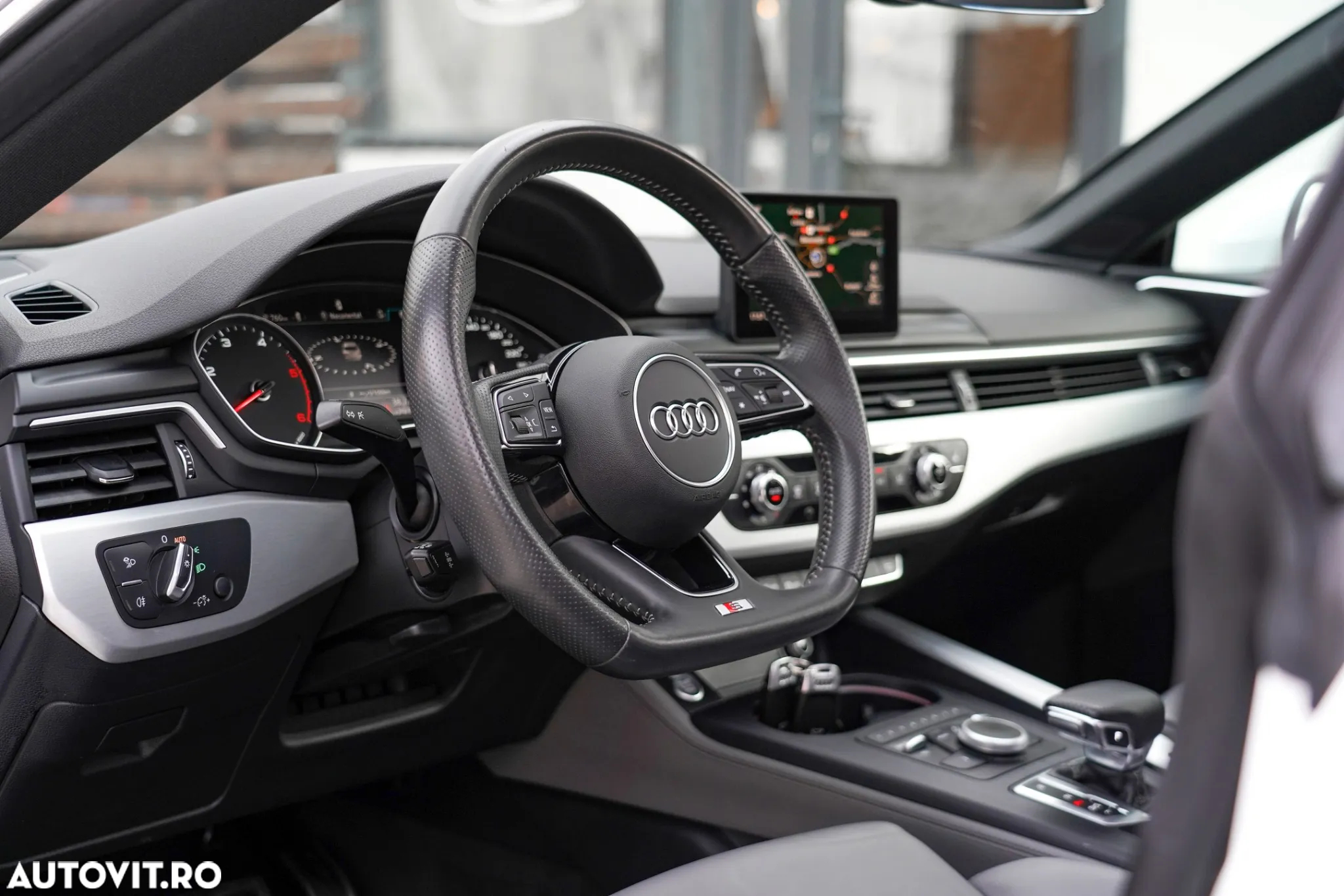 Audi A5 Sportback 2.0 TDI S tronic - 10