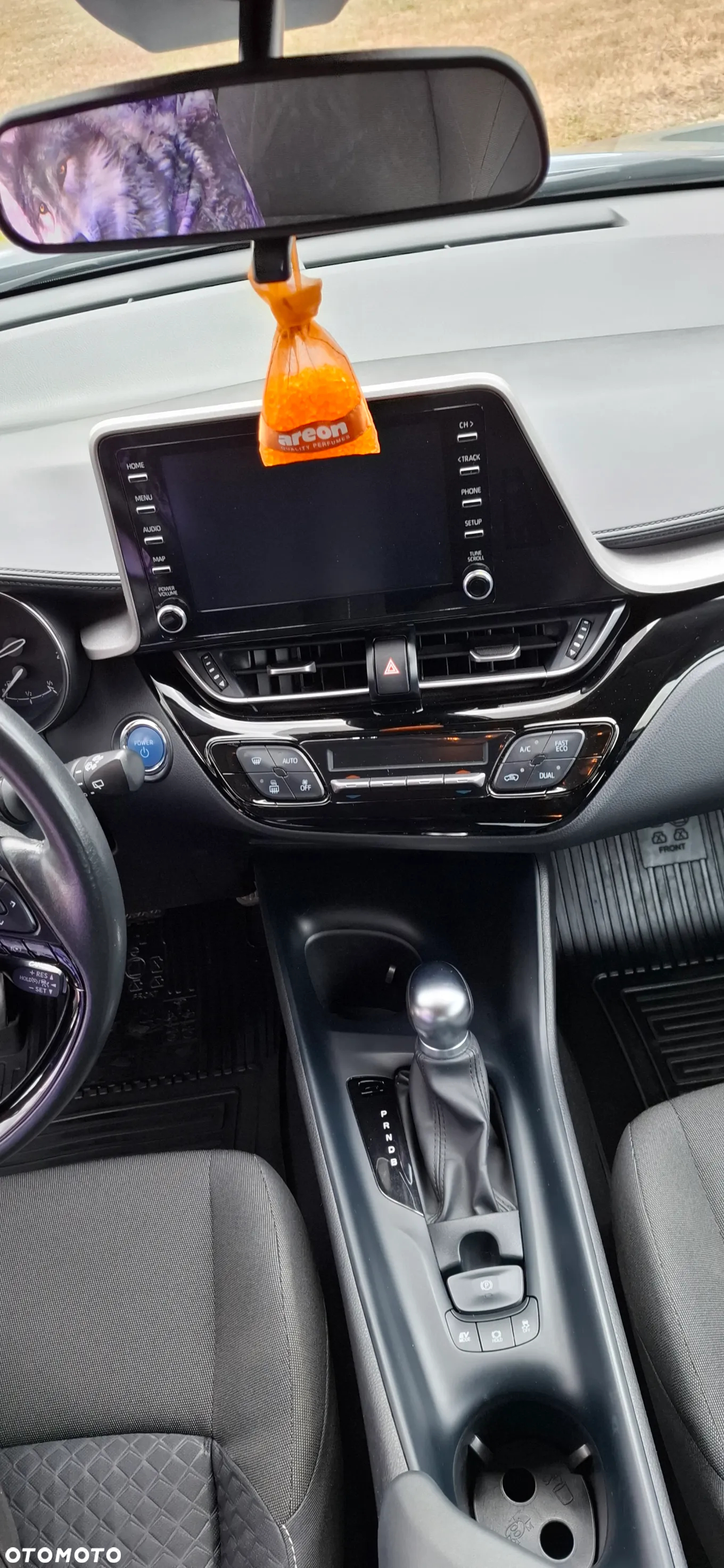Toyota C-HR 1.8 Hybrid Comfort - 18
