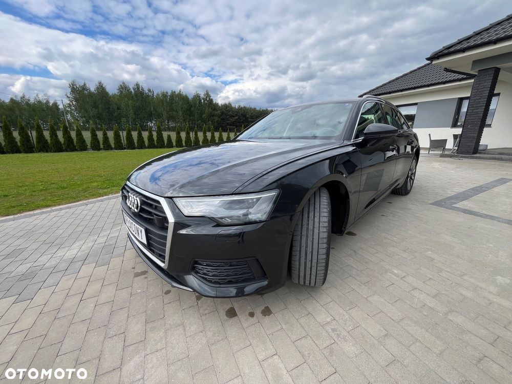 Audi A6 Avant 35 TDI S tronic sport - 2