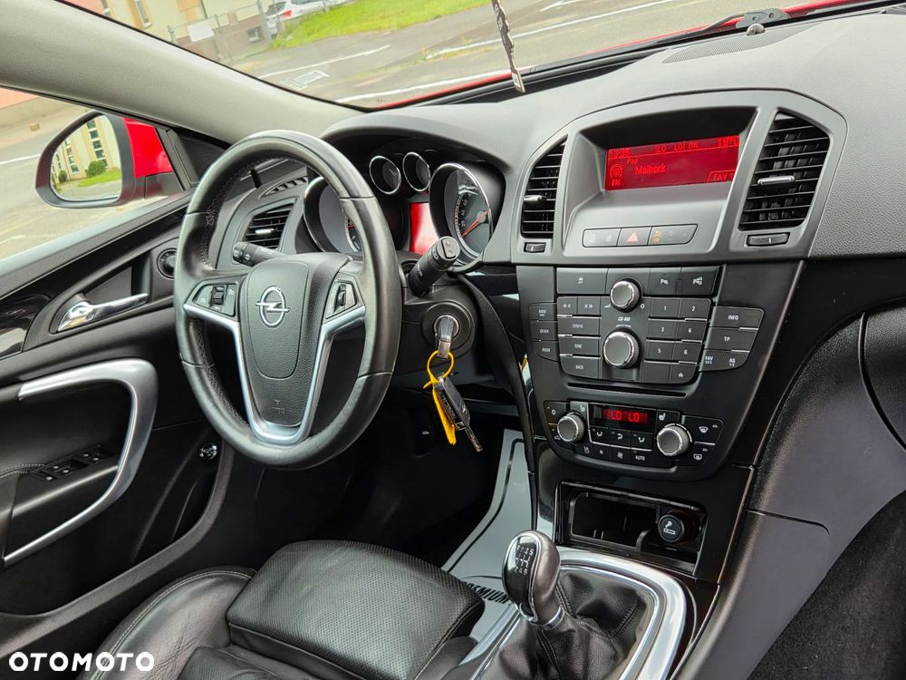 Opel Insignia 2.0 T Sport - 18