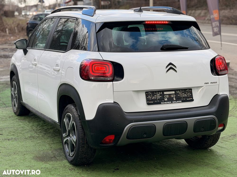 Citroën C3 AIRCROSS - 10