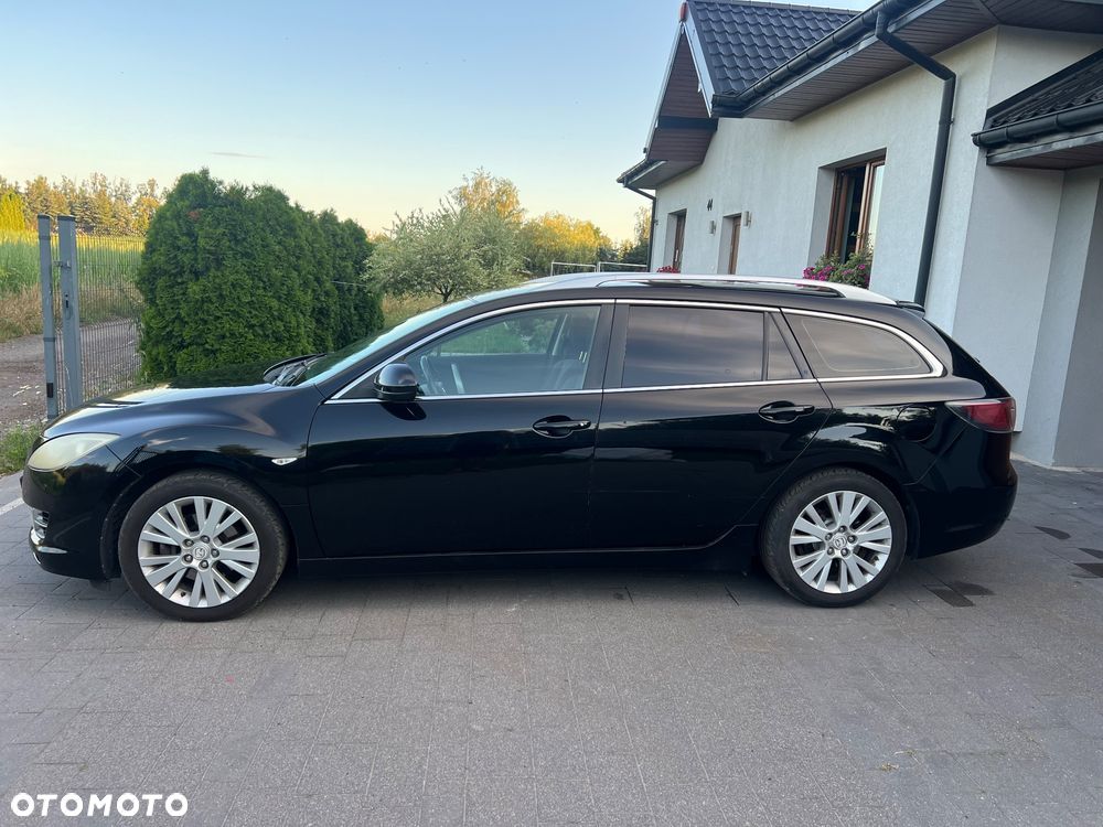 Mazda 6 2.0 Active - 2